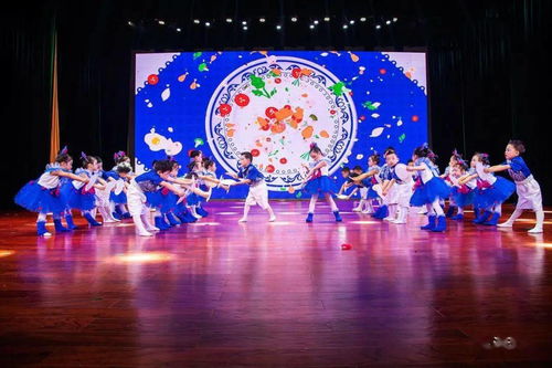 2021洪江区幼儿园六一文艺汇演现场图片大放送 | 童梦舞台上的闪耀瞬间